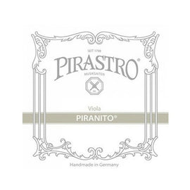 CUERDA 4da. PARA VIOLA (C"DO")  PIRASTRO "PIRANITO"  6254 - Hergui Musical
