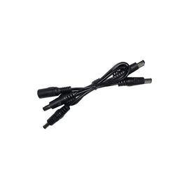 Cable daysi-chain para alimentar 4 pedales NUX con un adaptador  NUX   WAC-001 - Hergui Musical