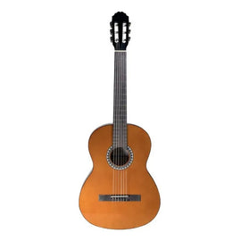 Guitarra clásica Concert Guitars Basic, escala 4/4 (650 mm), cuerpo de tilo, unión de ABS, diapasón y puente de madera de pakka  GEWA  PS510150 - Hergui Musical