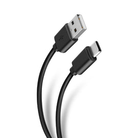 Cable USB a USB C de 1,2 m  STEREN   USB-3959 - Hergui Musical