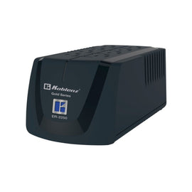 Regulador 2250VA 8 Contactos aterrizados, 1 LED Bicolor, desconexión auntomático   KOBLENZ  ER-2250   00-1588-3 - Hergui Musical