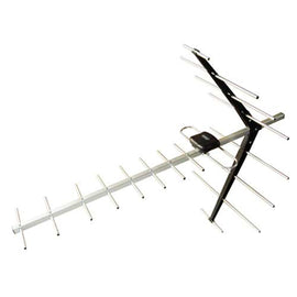 ANTENA AEREA 17 ELEMENTOS HDTV/UHF  RADOX   015-254 - Hergui Musical