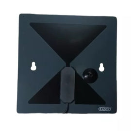 ANTENA PLANA HD PARA INTERIORES CON VENTOSAS  RADOX   015-297 - Hergui Musical