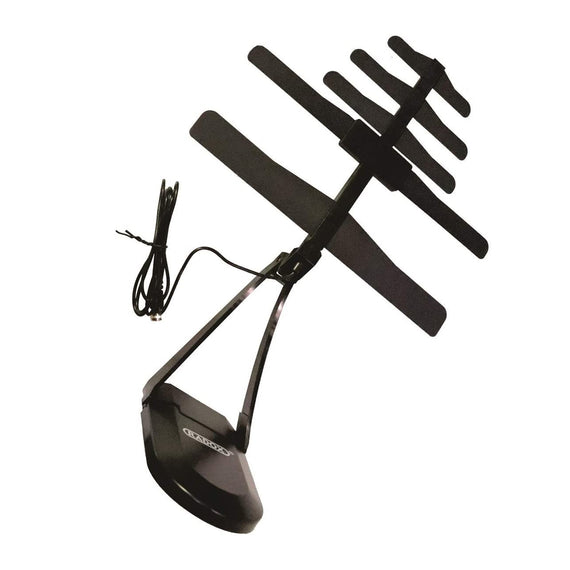 ANTENA PARA INTERIORES HDTV  RADOX   015-298 - Hergui Musical