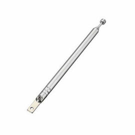 ANTENA UNIVERSAL DE 3 SECCIONES 35cm  RADOX   015-353 - Hergui Musical