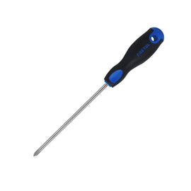 DESARMADOR DE CRUZ 1/4" X 6" MANGO COMFORT GRIP    PRETUL    DP-1/4X6BP - Hergui Musical