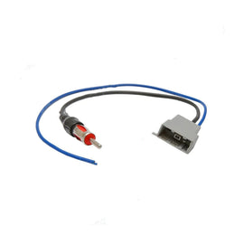 ADAPTADOR CON CABLE PARA ANTENA AUTOMOTRIZ TIPO NISSAN  RADOX    030-281 - Hergui Musical
