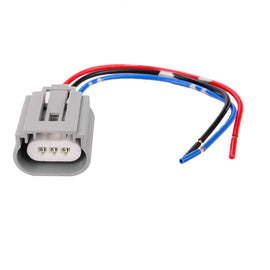 Arnés automotriz con conector con cables para foco tipo H13  RADOX   030-415 - Hergui Musical
