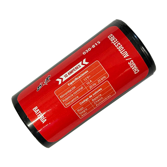 SUPRESOR DE RUIDO DE 10AMP   RADOX     030-815 - Hergui Musical