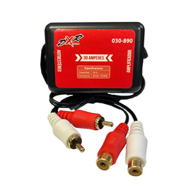SUPRESOR DE RUIDO DE 30 AMPER   RADOX     030-890 - Hergui Musical