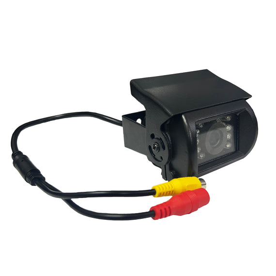 CAMARA DE REVERSA, PARA USO AUTOMOTRIZ, RESOLUCION 480p, RESISTENTE A LA HUMEDAD   RADOX   035-107 - Hergui Musical
