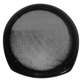 REJILLA 6 1/2" PARA BOCINA DE AUTO MALLA METÁLICA   RADOX    045-691 - Hergui Musical