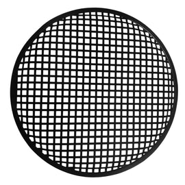 REJILLA 12" P/ BAFLE MALLA METALICA  RADOX   045-740 - Hergui Musical