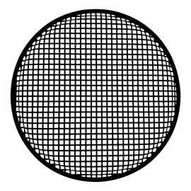 REJILLA 15" P/ BAFLE MALLA METALICA DXR 045-745  RADOX   045-745 - Hergui Musical
