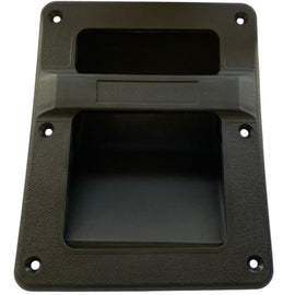 AGARRADERA DE PLASTICO PARA BAFLE  RADOX   045-798 - Hergui Musical