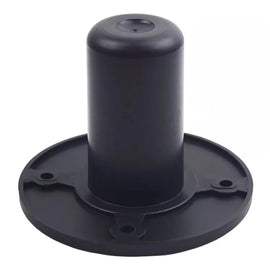 BASE DE PLÁSTICO REDONDA P/ BAFLE  4 1/2"  RADOX   045-802 - Hergui Musical