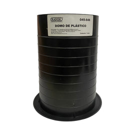 SALIDA DE AIRE DE PLÁSTICO C/ REJILLA 3.5" x 4.5"  RADOX   045-846 - Hergui Musical
