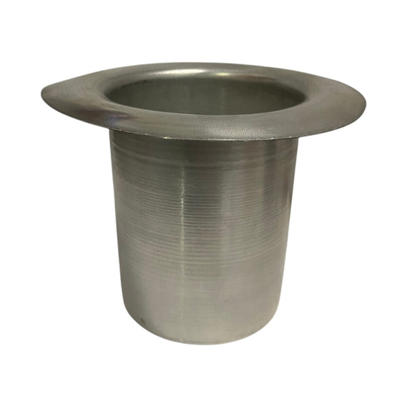 SALIDA DE AIRE DE ALUMINIO SIN REJILLA 4