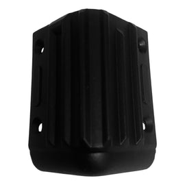 ESQUINERO DE PLASTICO PARA BAFLE (CHICO)  RADOX   045-890 - Hergui Musical
