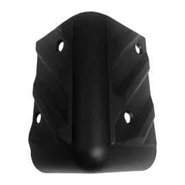 ESQUINERO DE PLASTICO PARA BAFLE RADOX MOD.045-897  RADOX    045-897 - Hergui Musical
