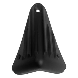 ESQUINERO DE PLÁSTICO PARA BAFLE  8.5cm x 5cm  RADOX   045-898 - Hergui Musical