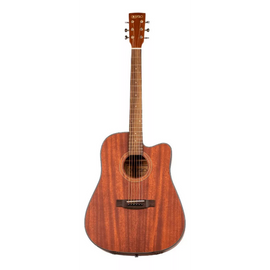 GUITARRA CLÁSICA MAHOGANY MATE  CAMPERO   C-MH-MT - Hergui Musical