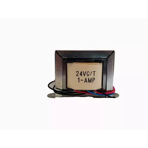 TRANSFORMADOR 24V A 1A RAMOS        TR24V-1A - Hergui Musical