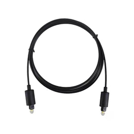 CABLE FIBRA OPTICA PLUG TOSLINK Y MINI TOSLINK  RADOX    080-348 - Hergui Musical