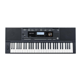 Teclado de 61 teclas con sensibilidad y entrada de micrófono   KEYBOARD   KOSMOS-KB - Hergui Musical