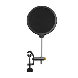 PANTALLA PARA VIENTO CON SOPORTE AJUSTABLE  RADOX   490-632 - Hergui Musical