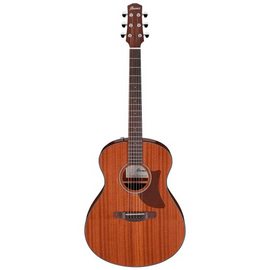 GUITARRA ACUSTICA IBANEZ SAPELE  AAM54-OPN - Hergui Musical