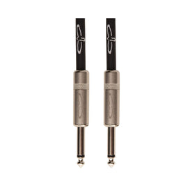 Cable para instrumento 1.5m, plug 6.3mm Macho/Macho, Recto/Recto  PRS   100128:008:003:001 - Hergui Musical