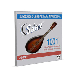 CUERDA 1RA P/MANDOLINA SELENE 1001 - Hergui Musical