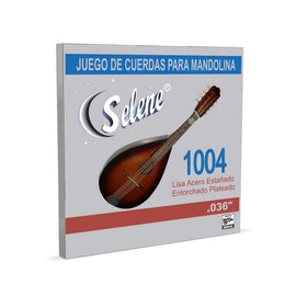 CUERDA 4TA P/MANDOLINA SELENE 1004        1004 - Hergui Musical
