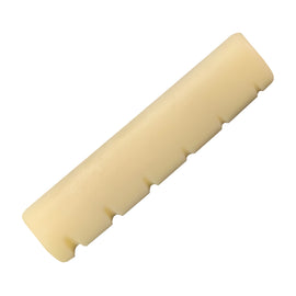 CEJILLA RANURADA PARA GUITARRA COLOR MARFILl  RADOX   043-002