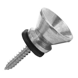 Broche metalico cromado para tahali  RADOX   043-339 - Hergui Musical