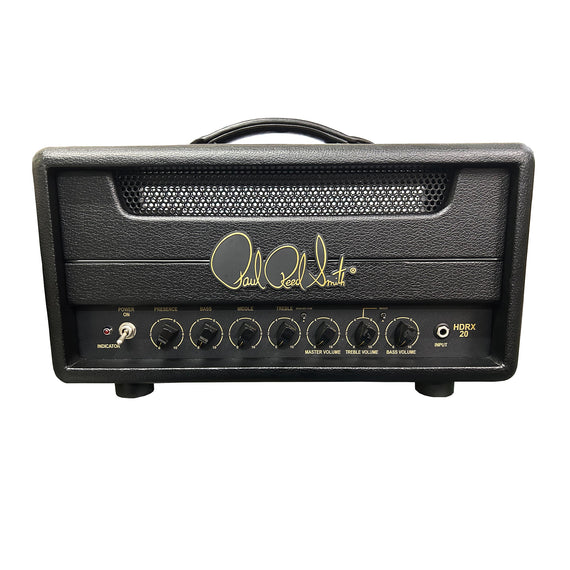 Amplificador para guitarra eléctrica PRS HDRX 20, 20-watt  108456:ST - Hergui Musical