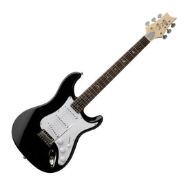 GUITARRA ELÉCTRICA PRS CON GIGBAG SE SILVER SKY, PIANO BLACK  109639:9J - Hergui Musical