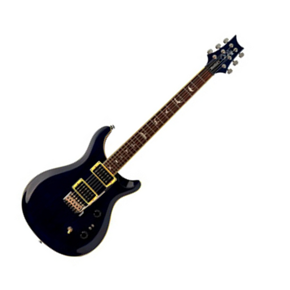 Guitarra Eléctrica con gigbag PRS SE Standard 24-08, Translucent Blue  109645:TB