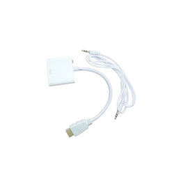 Convertidor HDMI a VGA BROBOTIX 110964B - Hergui Musical