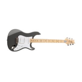Guitarra Eléctrica PRS SE Silver Sky, Overland Grey, con gig bag  112108:5J