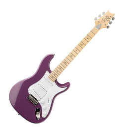 GUITARRA ELÉCTRICA PRS CON GIGBAG SE SILVER SKY, SUMMIT PURPLE  112108:7J - Hergui Musical