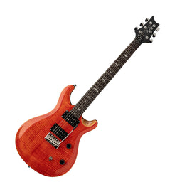 GUITARRA ELÉCTRICA PRS SE CE 24,BLOOD ORANGE  112888:BR - Hergui Musical
