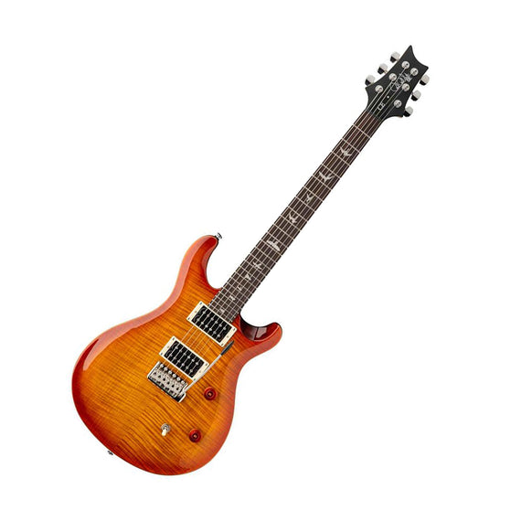 GUITARRA ELÉCTRICA PRS SE CE 24,VINTAGE SUNBURST  112888:VS - Hergui Musical