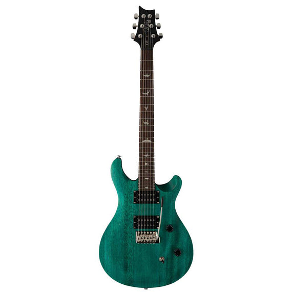 GUITARRA ELECTRICA PRS SE CE 24 STANDARD SATIN, TURQOISE, CON GIG BAG  113130:TU - Hergui Musical