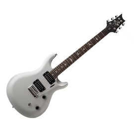 Guitarra Eléctrica con gig bag, PRS SE CE24 Standard Satin, Metallic Silver  113130:MS