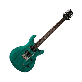 GUITARRA ELECTRICA PRS SE CE 24 STANDARD SATIN, TURQOISE, CON GIG BAG  113130:TU - Hergui Musical