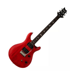 GUITARRA ELECTRICA PRS SE CE 24 STANDARD SATIN, VINTAGE CHERRY, CON GIG BAG  113130:VC - Hergui Musical