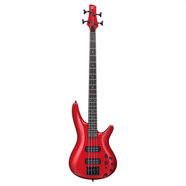 BAJO ELECTRICO IBANEZ SR ROJO  SR300EB-CA - Hergui Musical