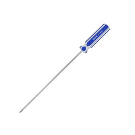 DESARMADOR DE CRUZ 1/8" X 6" MANGO DE PVC    PRETUL    DP-1/8X6TP - Hergui Musical